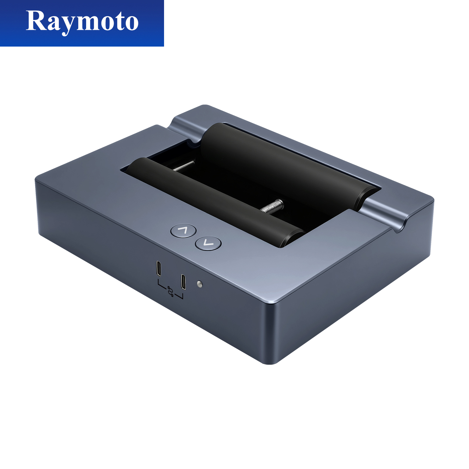 Fiber Laser Cutting Machine - Raymoto Rotary Roller for Laser Engraver