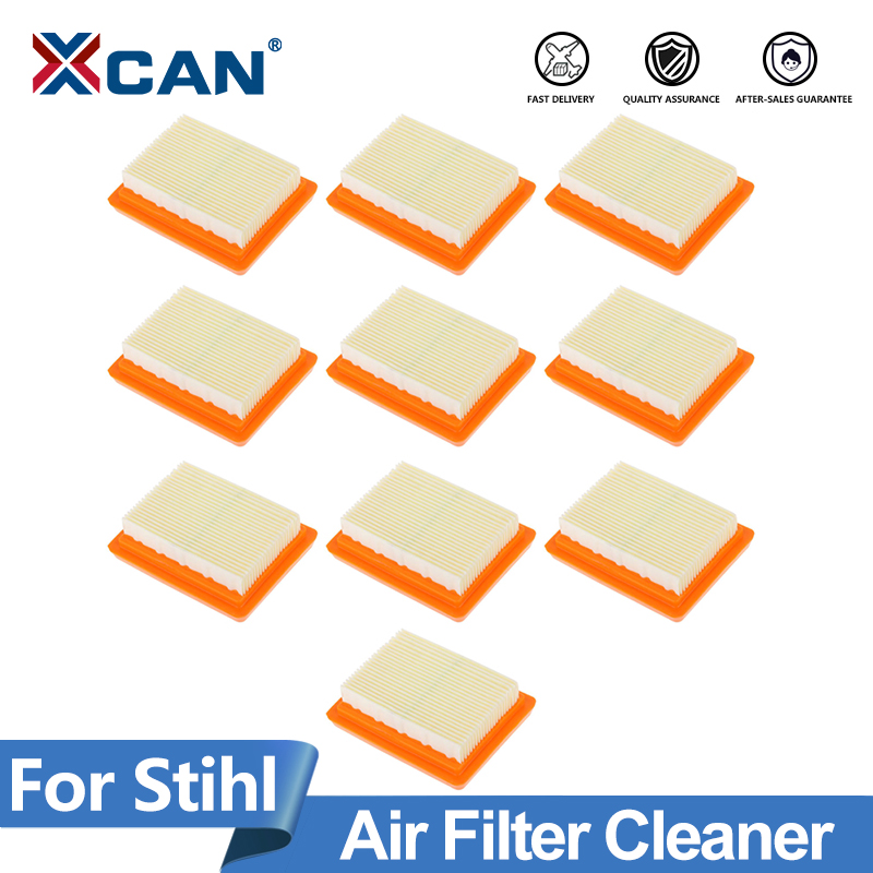 Cnc Router Bit - XCAN 10pcs Air Filter Cleaner For