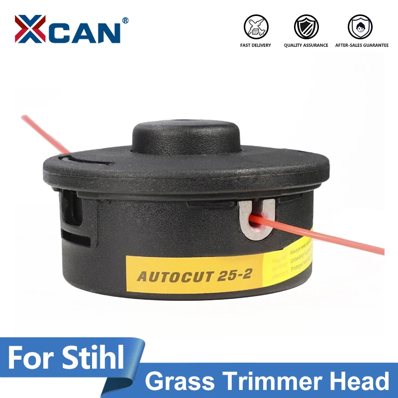 Cnc Router Bit - XCAN 1pc Grass Trimmer Head Autocut