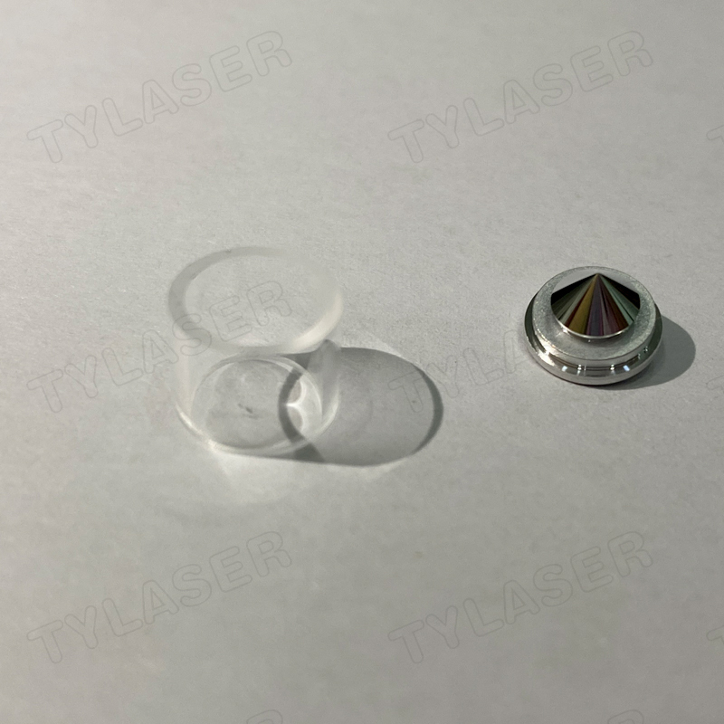 Laser Beam Expander - 360 Degree Laser Lens for Laser