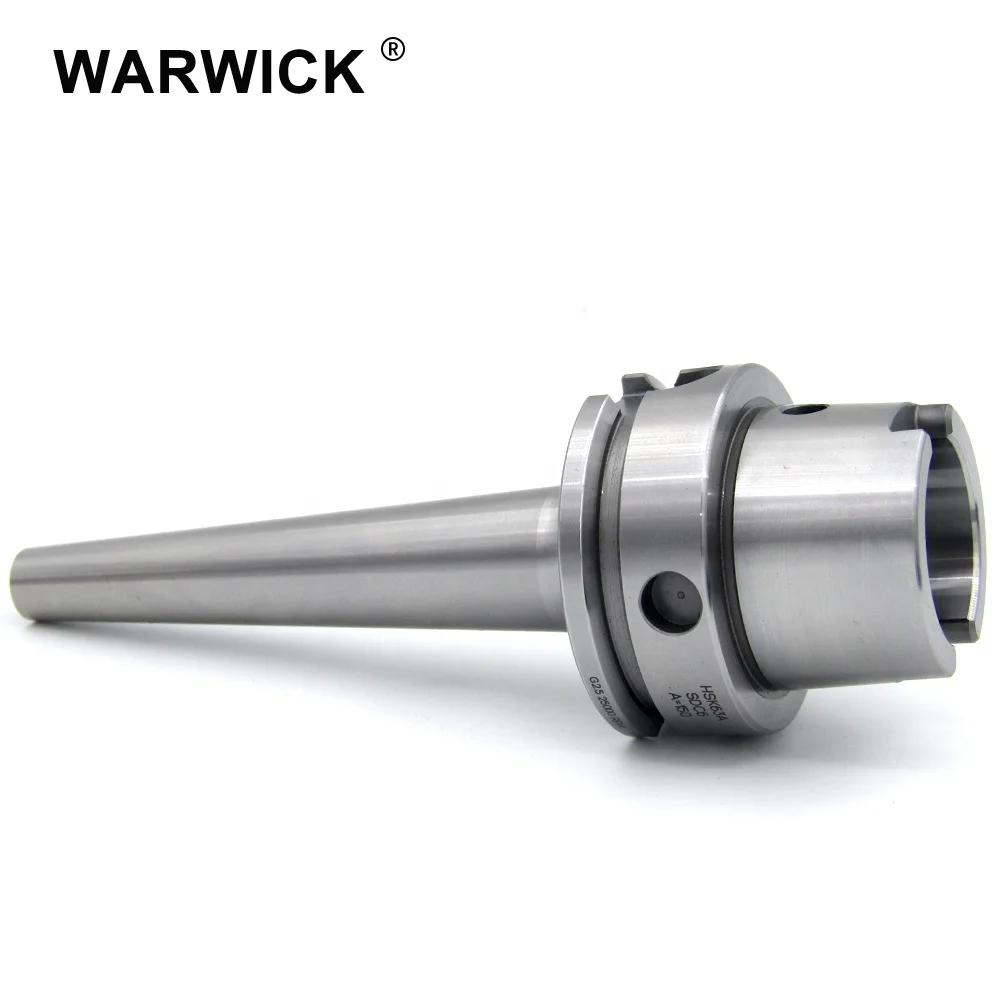 Cnc Milling Machine - HSK63A ADS8 Cnc Collet Chuck Tool