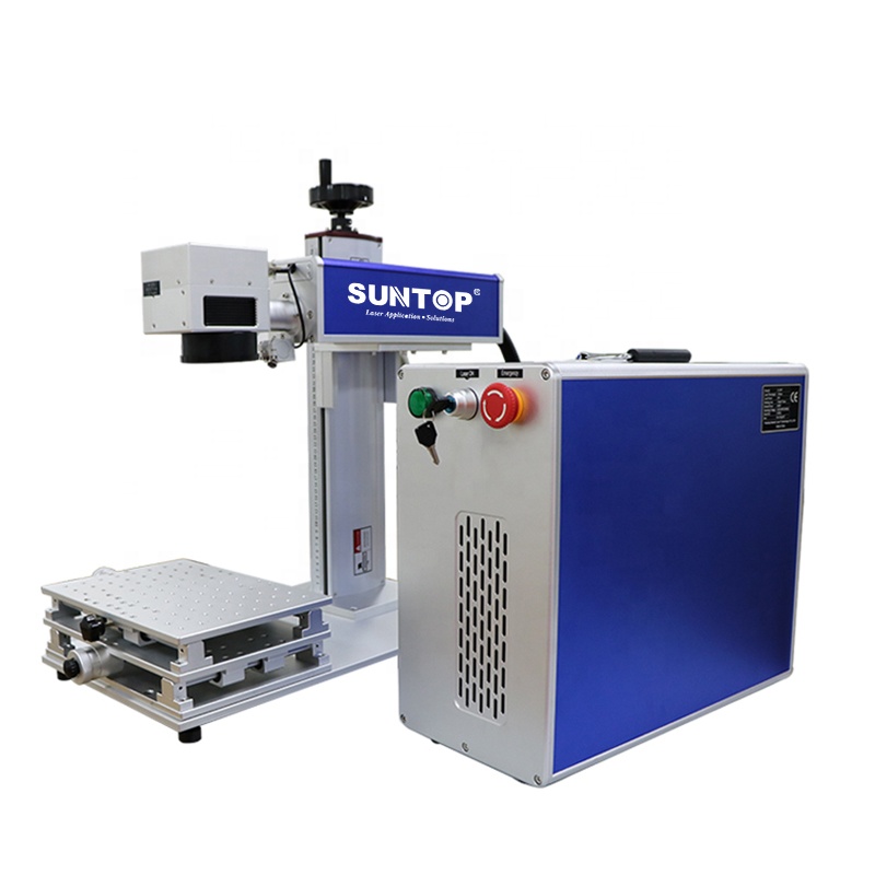 Industrial Laser Marking Machine - Industrial Small Mini Portable Laser Marking