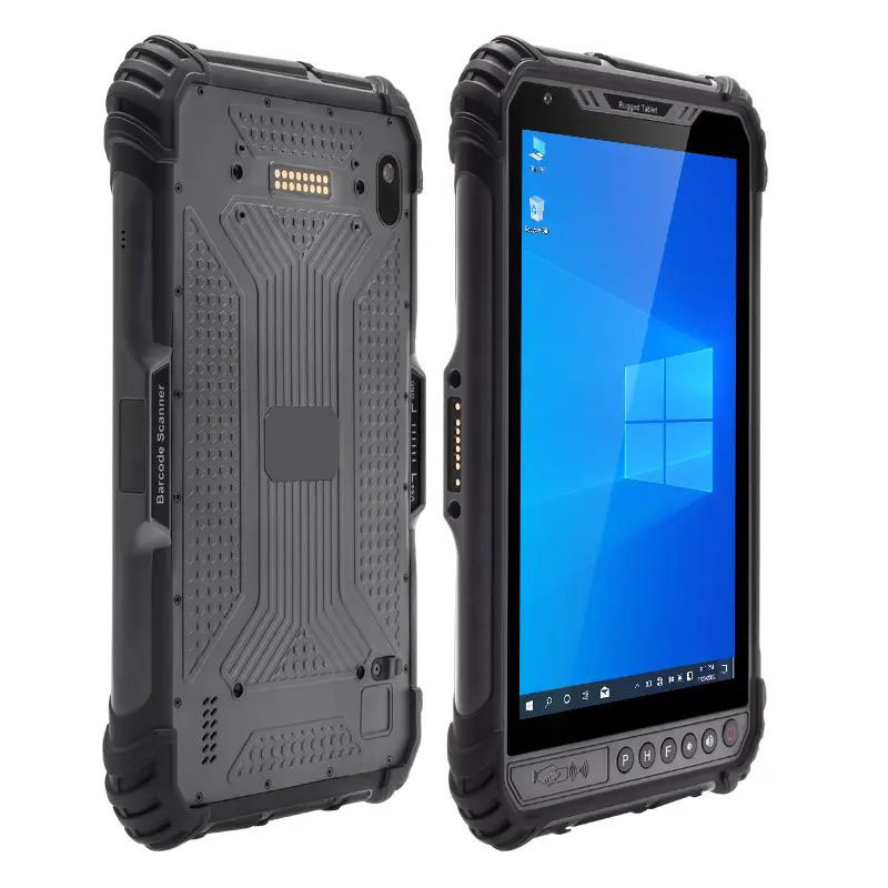 Industrial Laser Light - Rugged Tablet RJ45 4GB+64GB 4G LTE