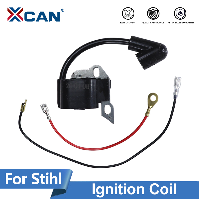 Cnc Router Bit - XCAN Ignition Coil Module Magneto For