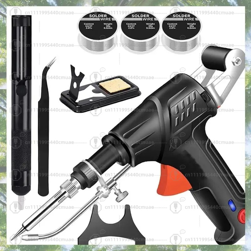 Industrial Handheld Laser Welder - Premium-Internally Heated Industrial Laser-Welding Tool,110V Handheld