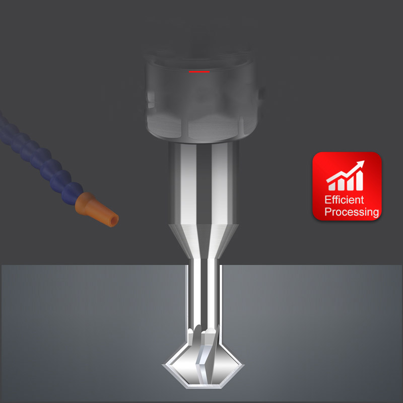 4 Flute Up And Down Chamfer Mi – Cnc Router Bit recenzja i cena