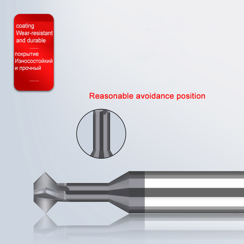4 Flute Up And Down Chamfer Mi – Cnc Router Bit recenzja i cena