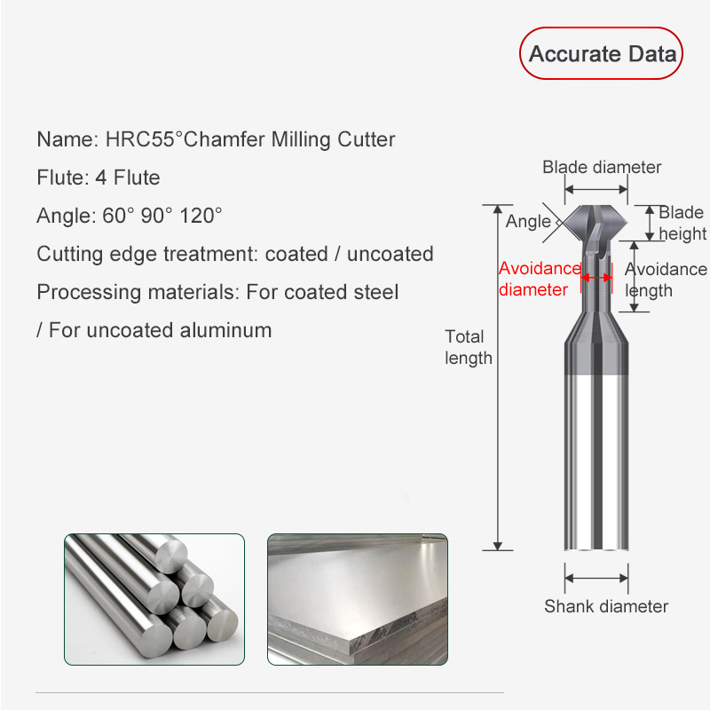 4 Flute Up And Down Chamfer Mi – Cnc Router Bit recenzja i cena