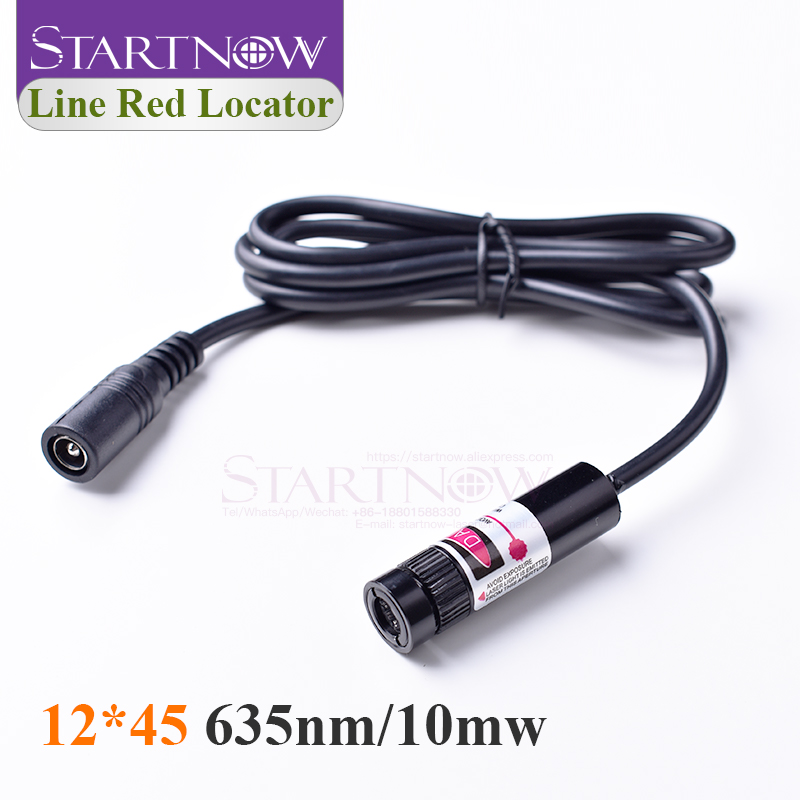 Line Red Locator 635nm Infrare – Laser Beam Expander recenzja i cena