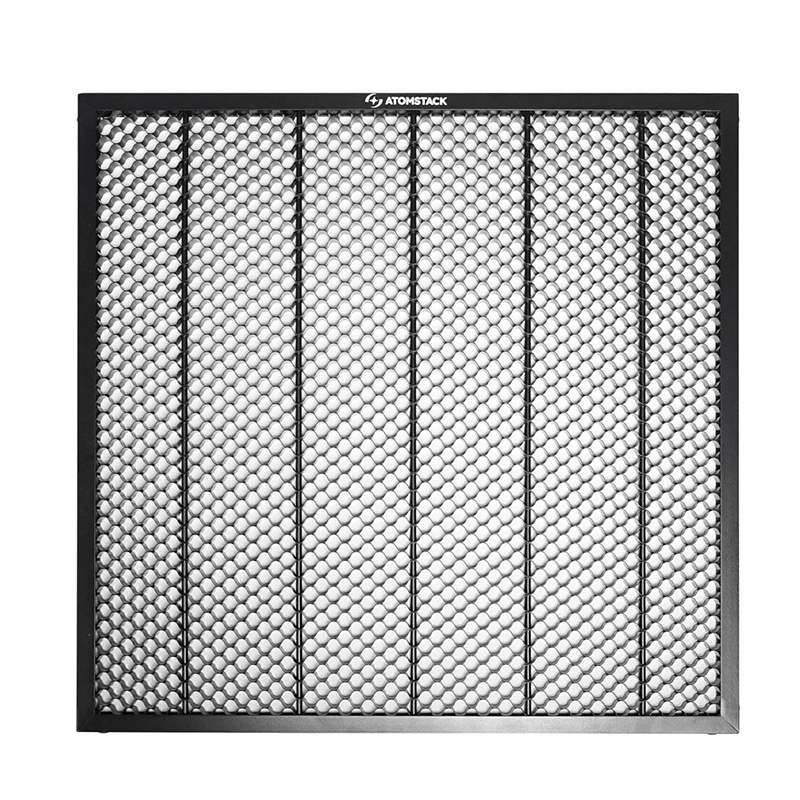 ATOMSTACK F4N 15.7x15.7 Inch A – Honeycomb Laser Bed recenzja i cena