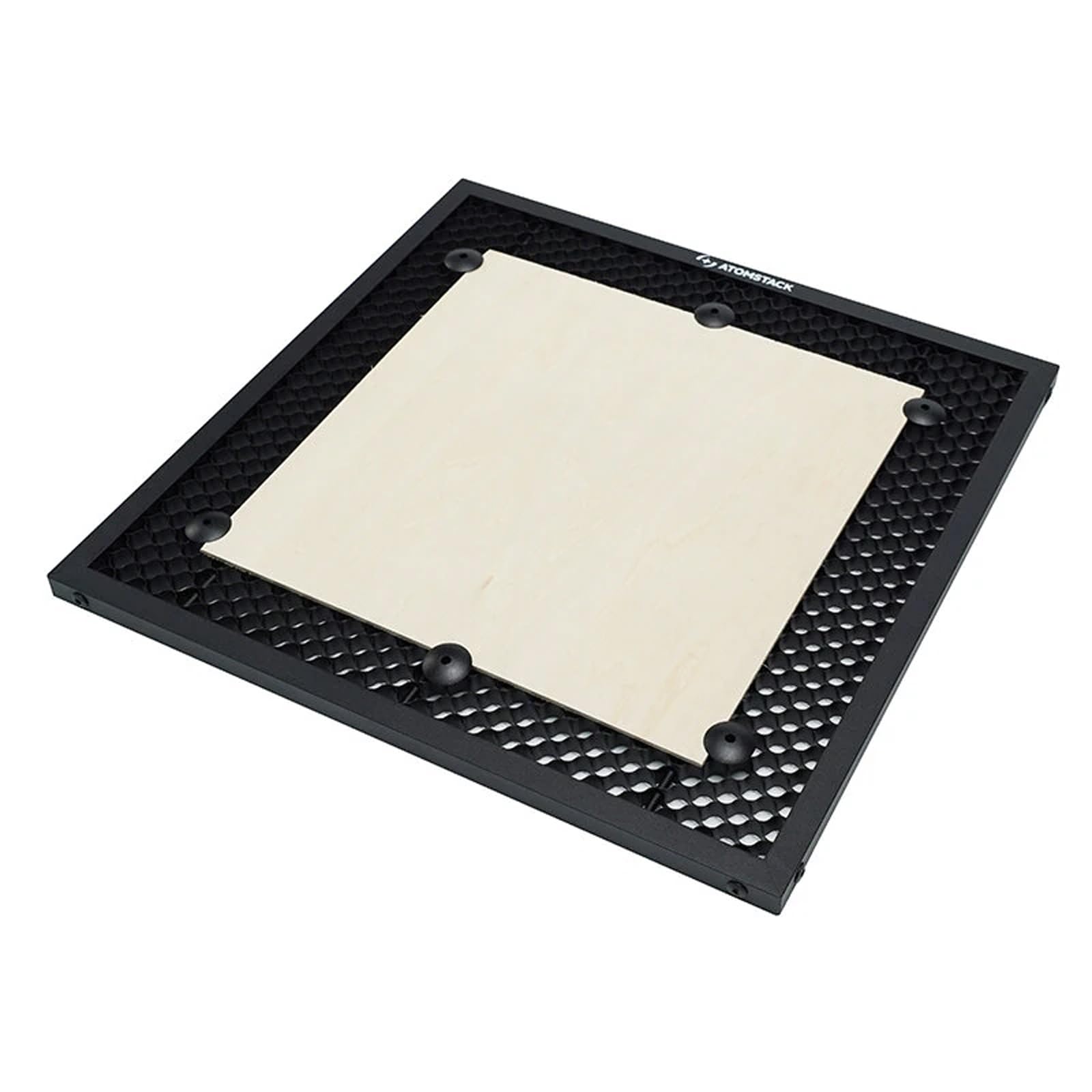 ATOMSTACK F4N 15.7x15.7 Inch A – Honeycomb Laser Bed recenzja i cena