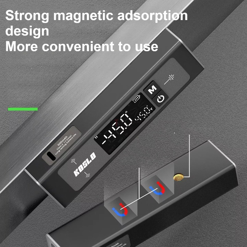 Dual Laser Digital Inclinomete – Industrial Laser Alignment Tool recenzja i cena