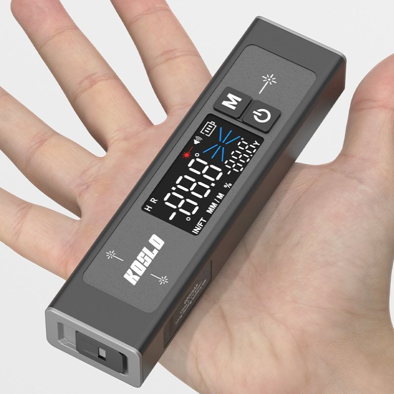 Dual Laser Digital Inclinomete – Industrial Laser Alignment Tool recenzja i cena