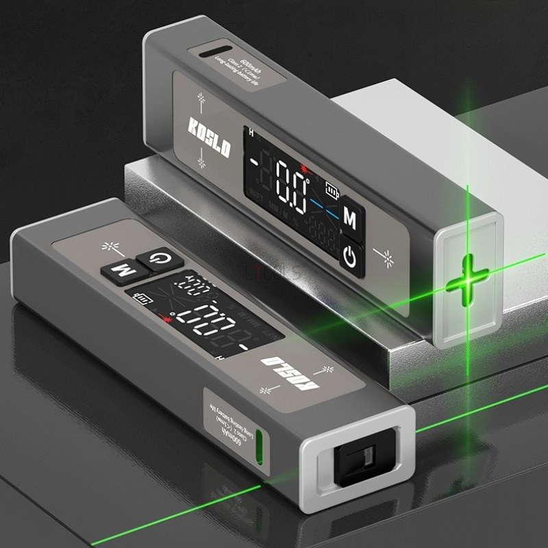 Dual Laser Digital Inclinomete – Industrial Laser Alignment Tool recenzja i cena