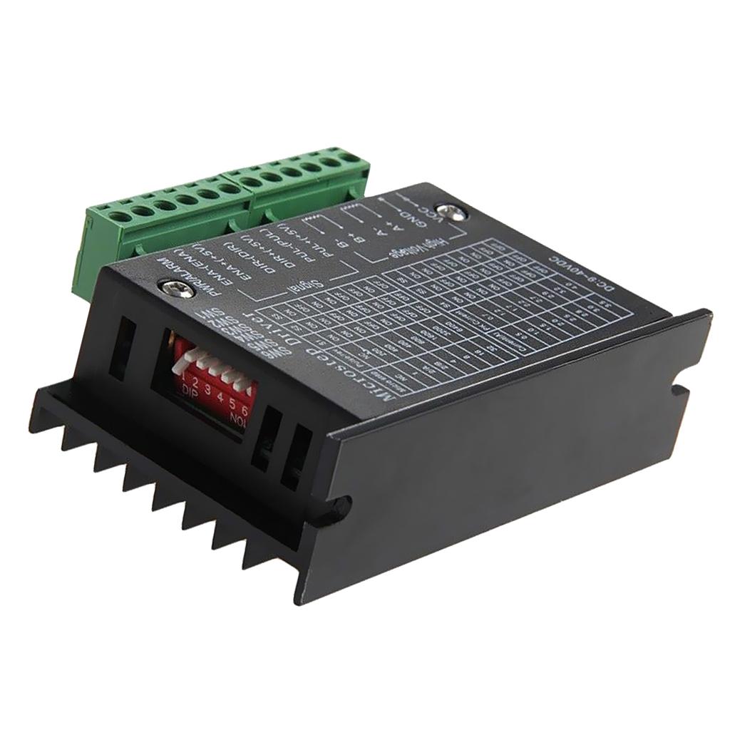 Stepper Motor Control 4.0A TB6 – Cnc Milling Machine recenzja i cena