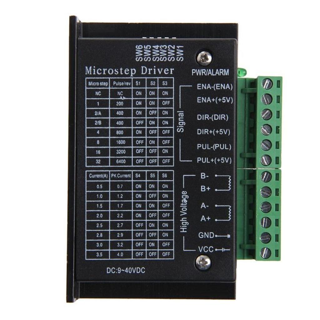 Stepper Motor Control 4.0A TB6 – Cnc Milling Machine recenzja i cena