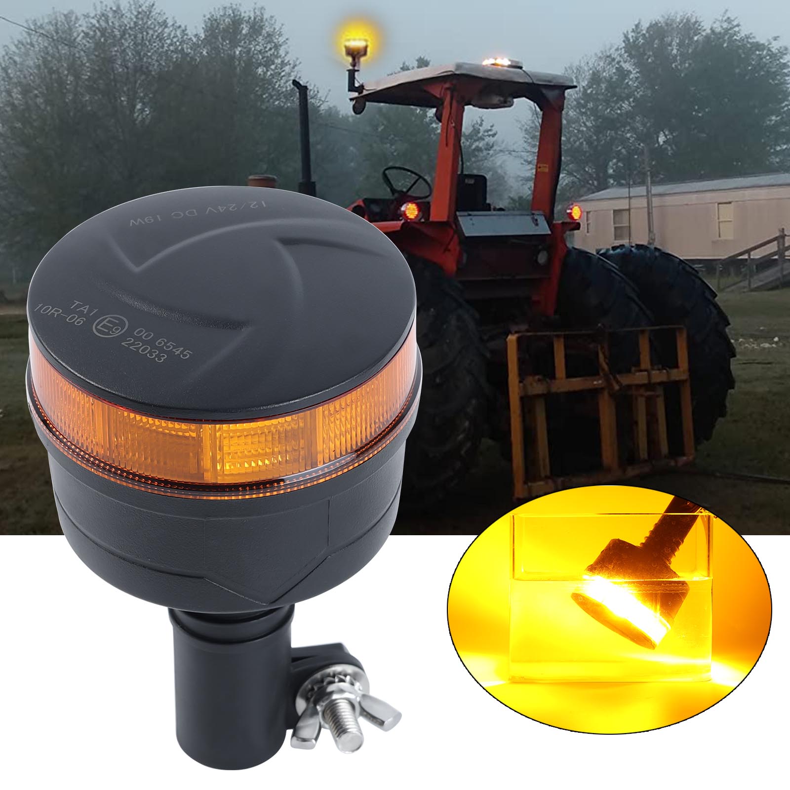 12V 24V Emergency Strobe Warni – Industrial Laser Pointer 24V recenzja i cena