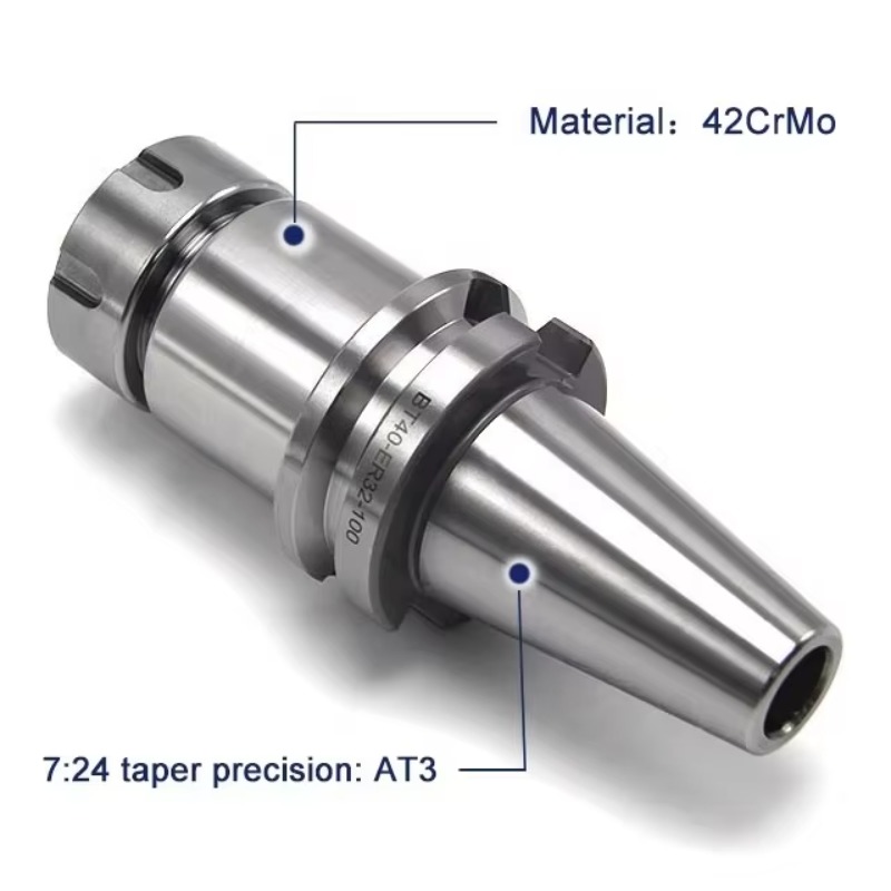 Hot Sale BT40 ER32 Tool Holder – Cnc Milling Machine recenzja i cena