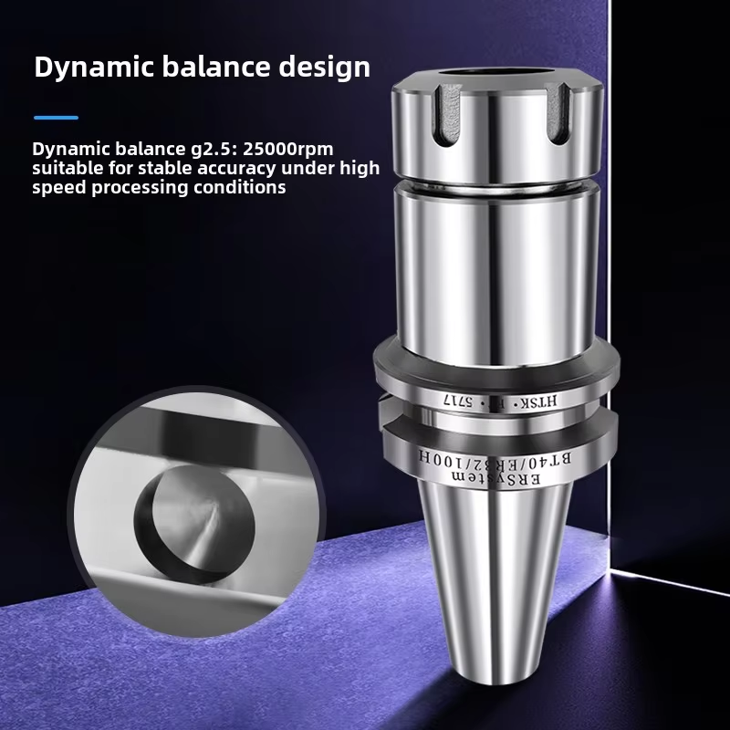 Hot Sale BT40 ER32 Tool Holder – Cnc Milling Machine recenzja i cena