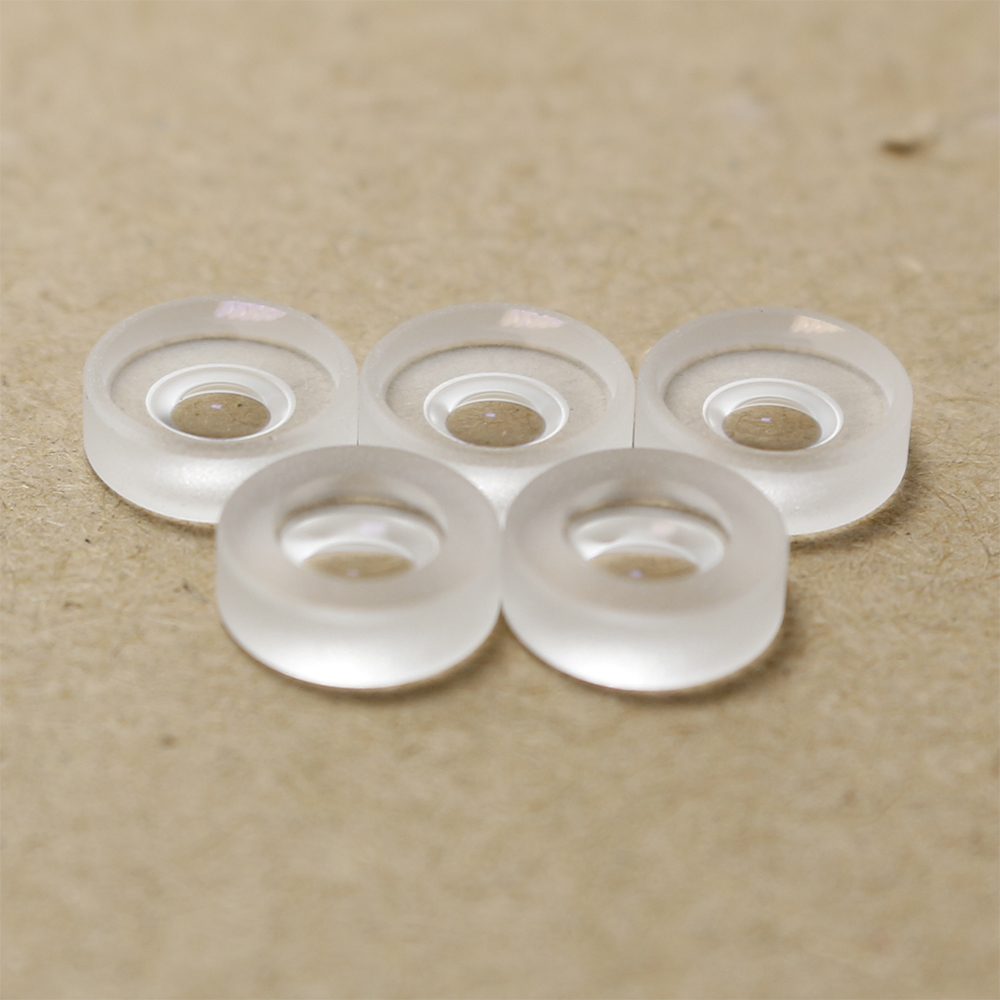 5pcs Double Concave Glass Lens – Laser Beam Expander recenzja i cena
