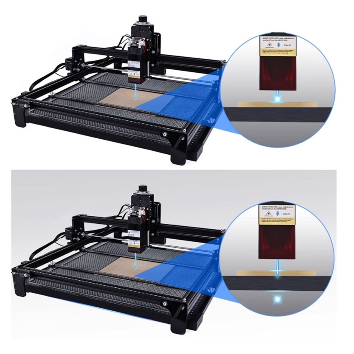 Laser Honeycomb Work Table for – Honeycomb Laser Bed recenzja i cena