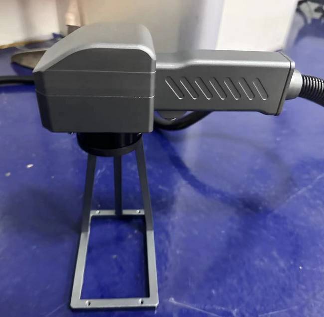 Fiber Laser Engraver Portable  – Industrial Laser Marking Machine recenzja i cena