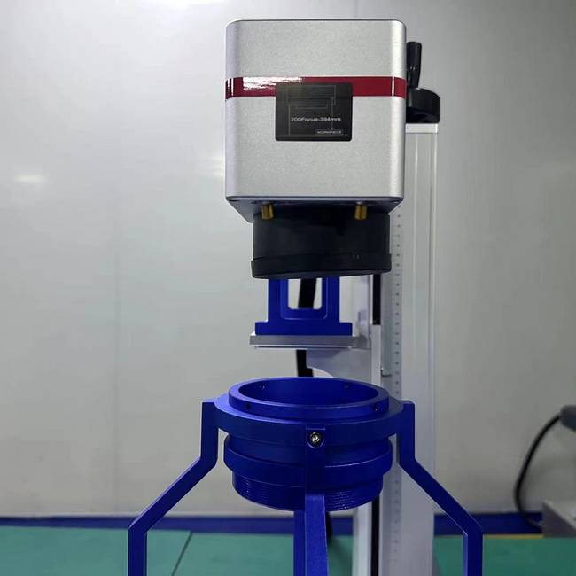 Fiber Laser Engraver Portable  – Industrial Laser Marking Machine recenzja i cena