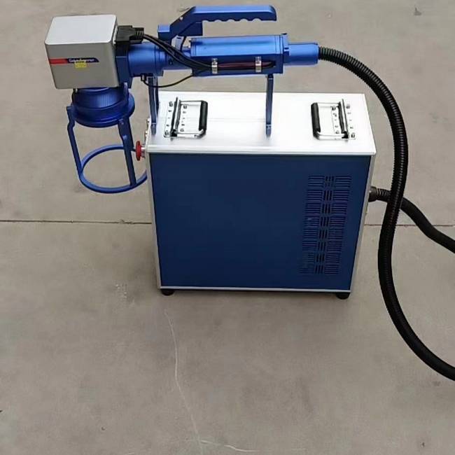 Fiber Laser Engraver Portable  – Industrial Laser Marking Machine recenzja i cena