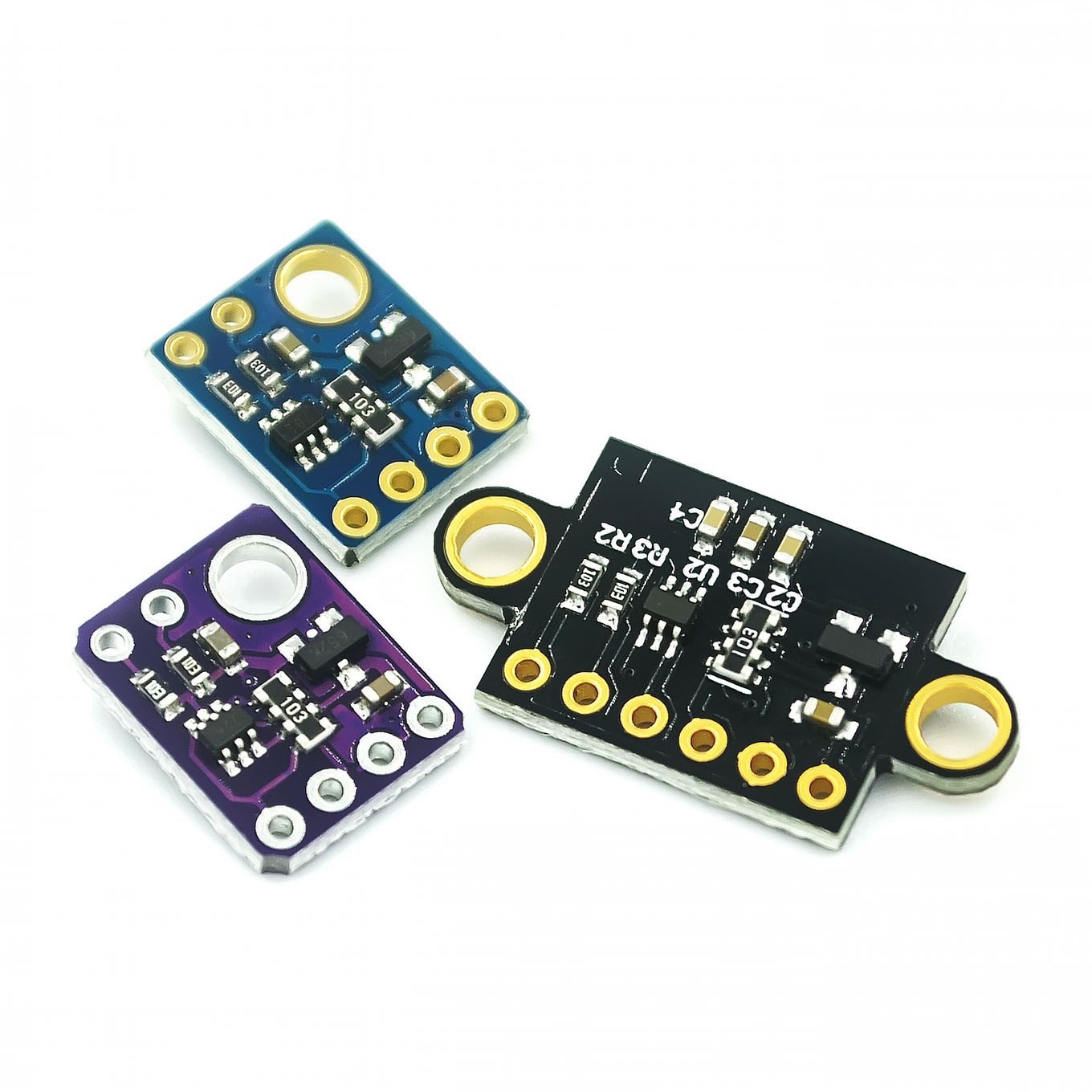 VL53L0X Time-of-Flight (ToF) L – Industrial Laser Sensor recenzja i cena