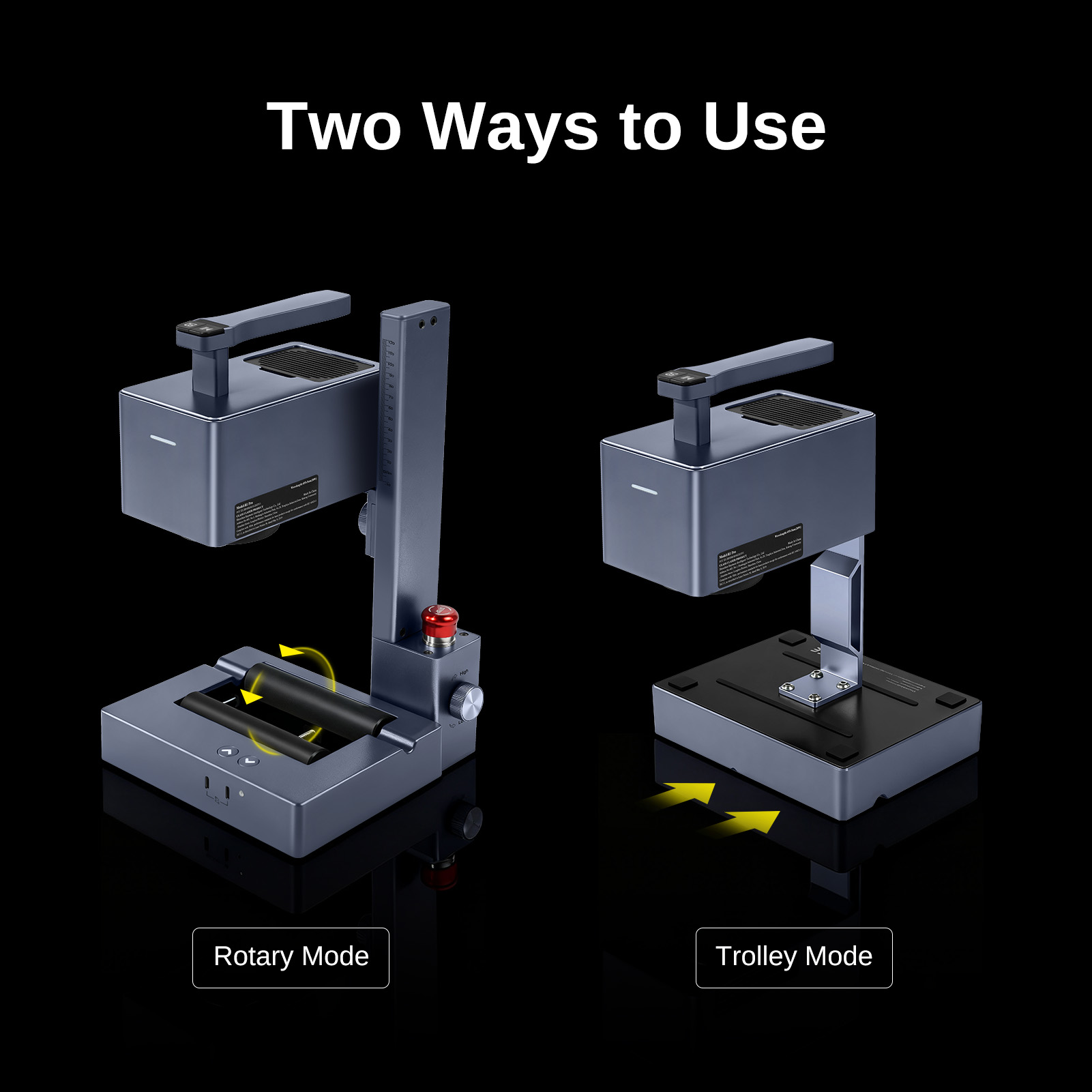 Raymoto Rotary Roller for Lase – Fiber Laser Cutting Machine recenzja i cena