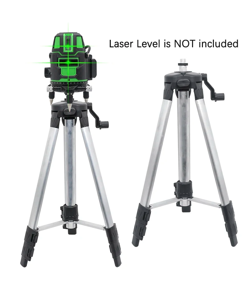 1.2/1.5m Laser Level Tripod Ad – Industrial Laser Alignment Tool recenzja i cena