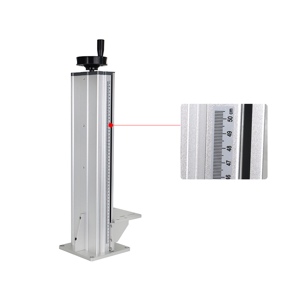 WaveTopSign 500mm Z-Axis Lifti – Laser Marking Machine recenzja i cena