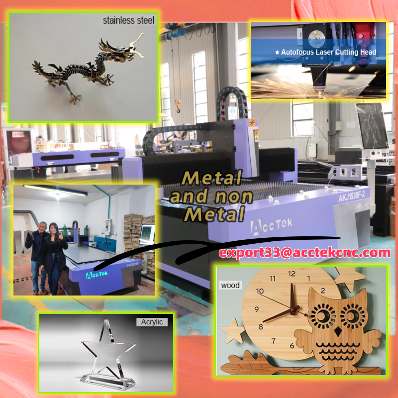 Dual Head 2000W 3000W 6kw 1530 – Metal Laser Cutter Head recenzja i cena