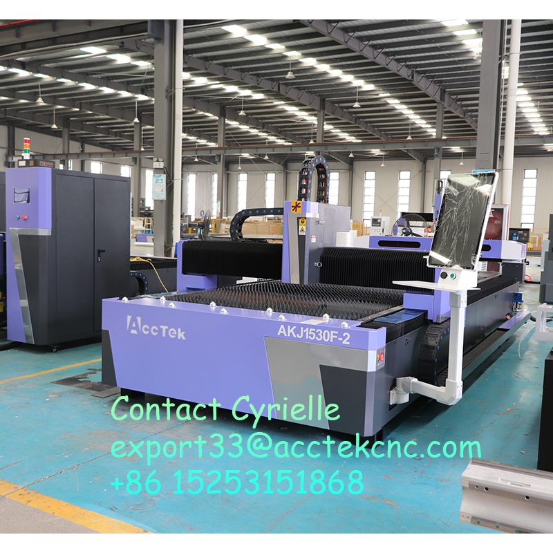 Dual Head 2000W 3000W 6kw 1530 – Metal Laser Cutter Head recenzja i cena