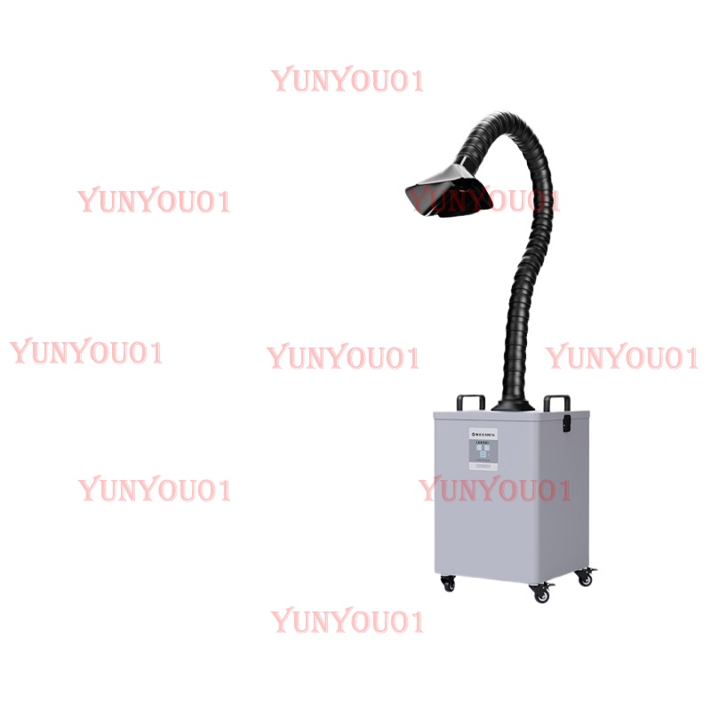 Solder smoking machine, smoke  – Industrial Laser Solder Iron recenzja i cena