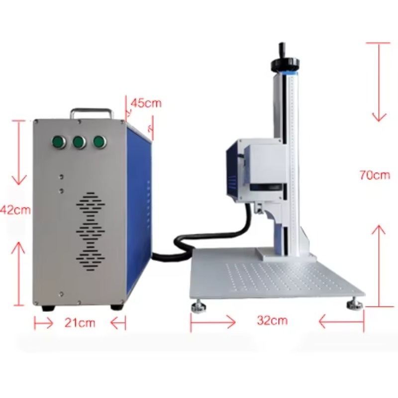 35w 60w 75w 80w 100w  Co2 Lase – Laser Marking Machine recenzja i cena