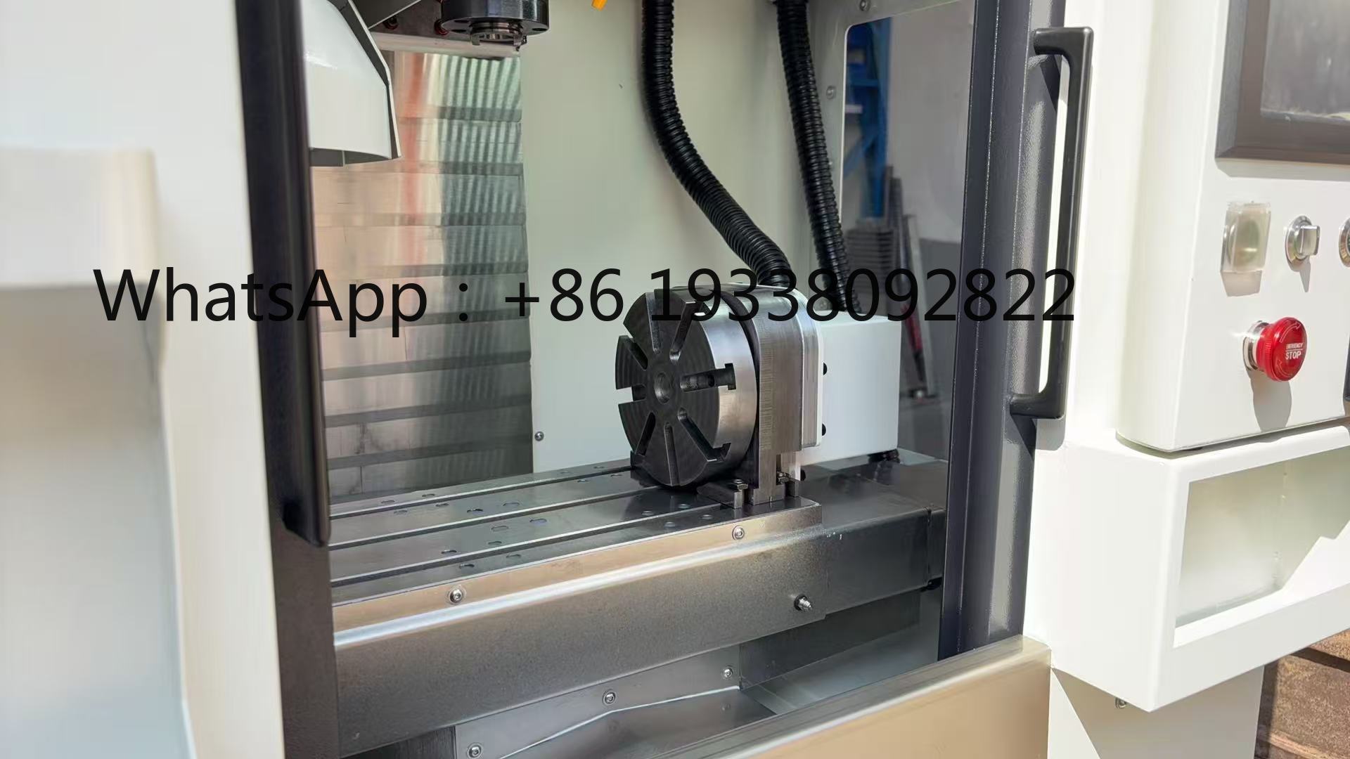 XH7116  (VMC215) Mini Machine  – Cnc Milling Machine recenzja i cena