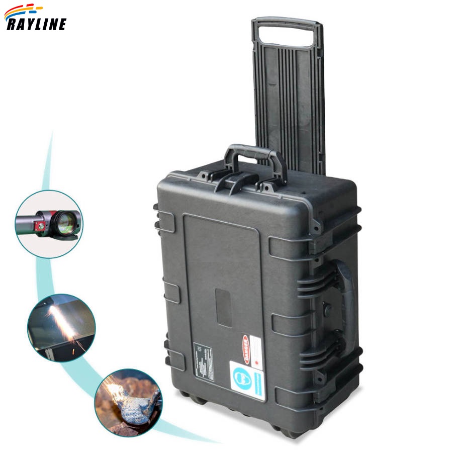 200W Easy Operate Pulsed Laser – Industrial Laser Paint Remover recenzja i cena