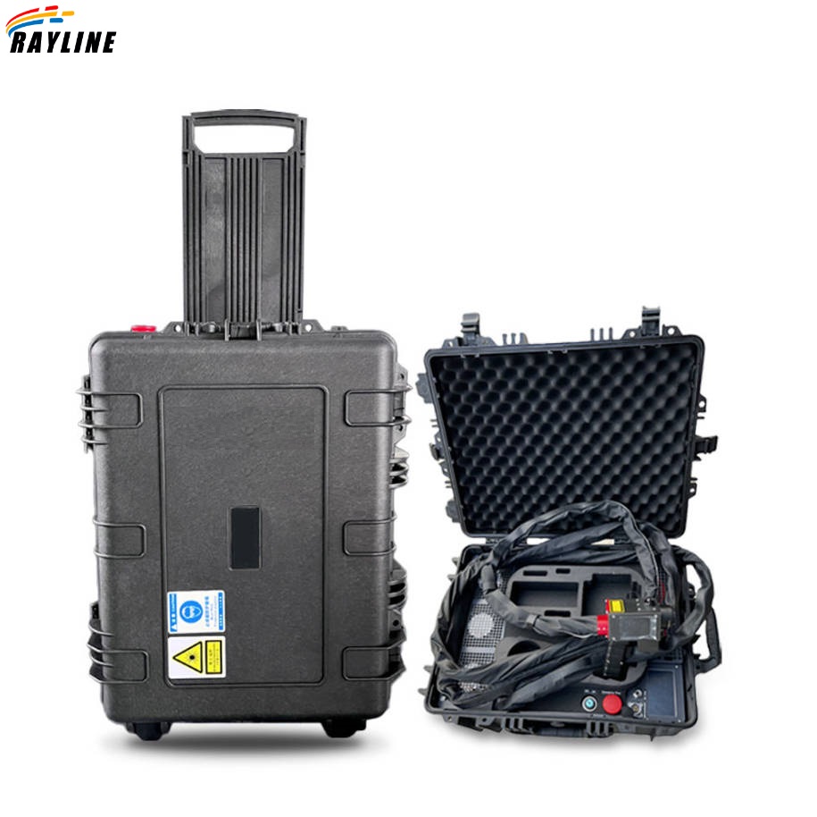 200W Easy Operate Pulsed Laser – Industrial Laser Paint Remover recenzja i cena