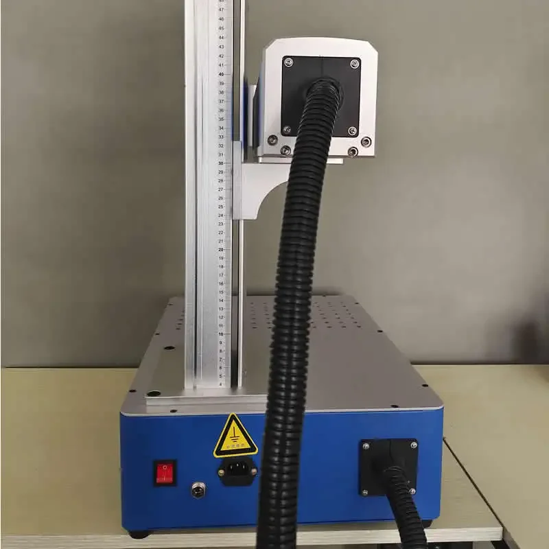 50W Fiber Laser 100W Marking M – Industrial Laser Marking Machine recenzja i cena