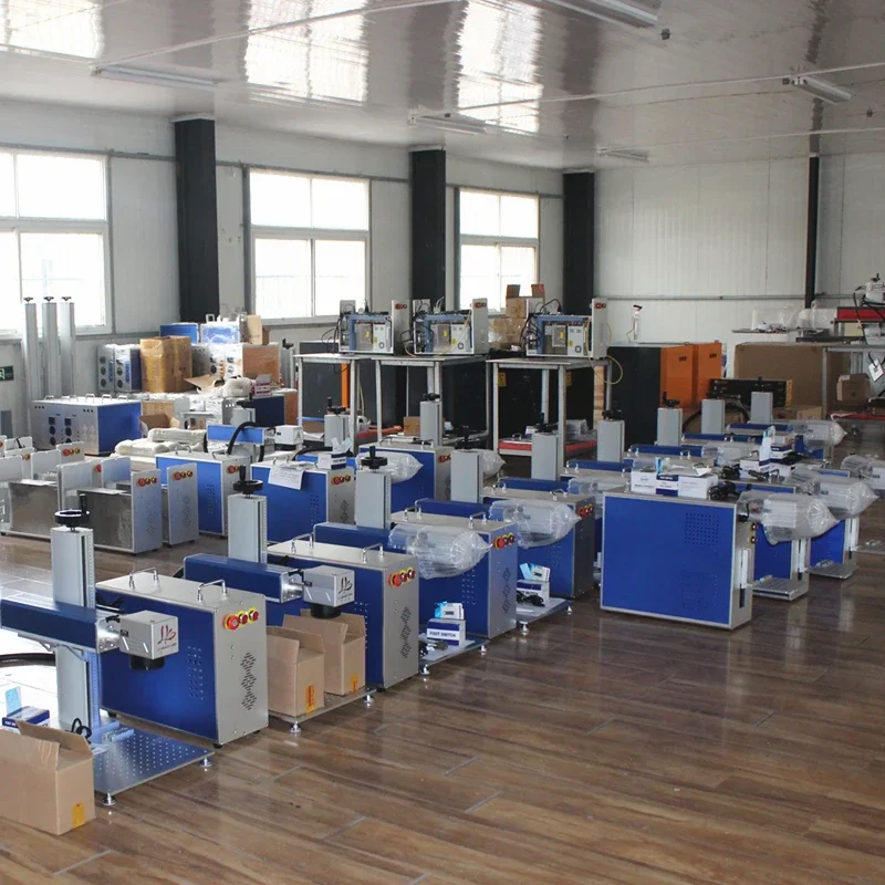 50W Fiber Laser 100W Marking M – Industrial Laser Marking Machine recenzja i cena
