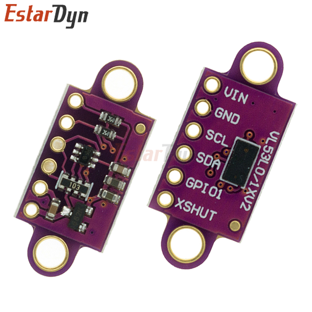 Estardyn VL53L0X Time-of-Fligh – Industrial Laser Sensor recenzja i cena