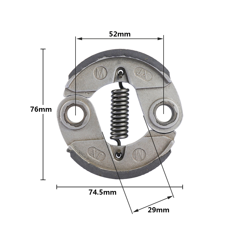 XCAN 1pc 40-5 Metal Clutch Bru – Cnc Router Bit recenzja i cena