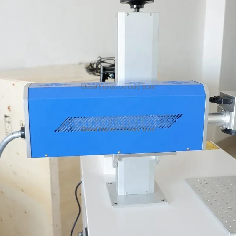 20W 30W 50W 100W Desktop Porta – Industrial Laser Marking Machine recenzja i cena