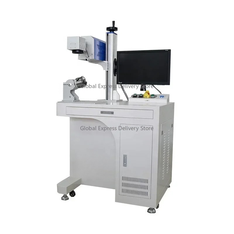 20W 30W 50W 100W Desktop Porta – Industrial Laser Marking Machine recenzja i cena