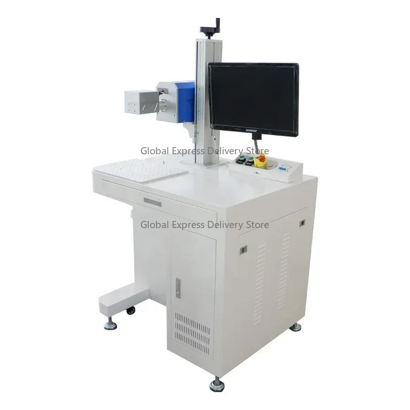 20W 30W 50W 100W Desktop Porta – Industrial Laser Marking Machine recenzja i cena