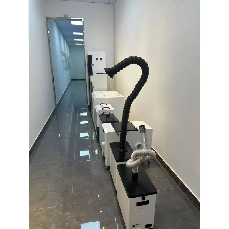 Mobile Industrial Workshop Smo – Industrial Laser Solder Iron recenzja i cena