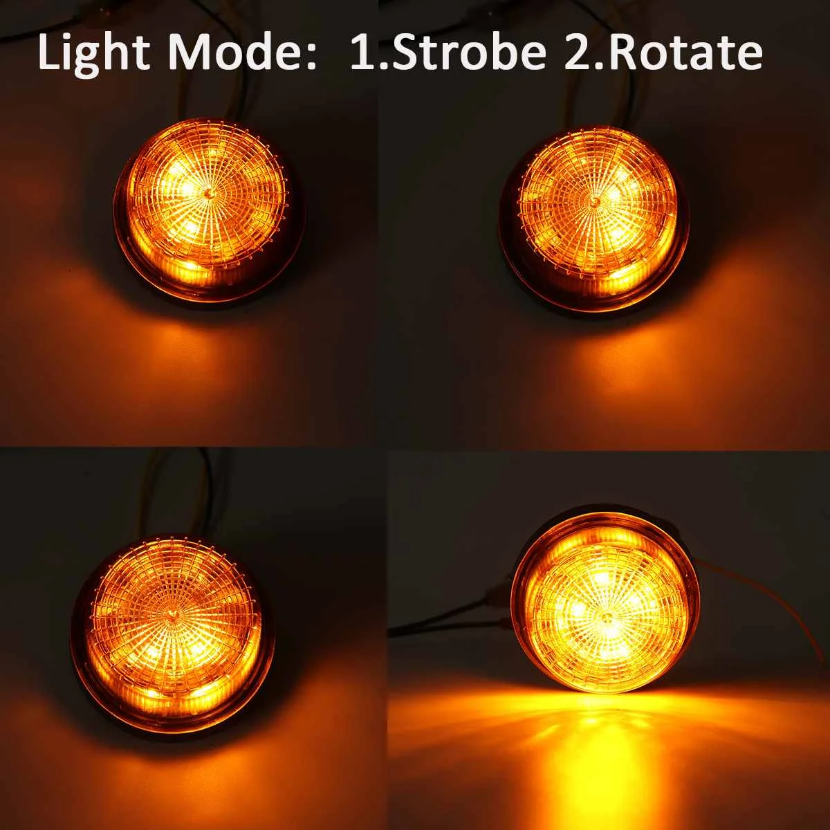 12V 24V Car LED Flashing Light – Industrial Laser Pointer 24V recenzja i cena