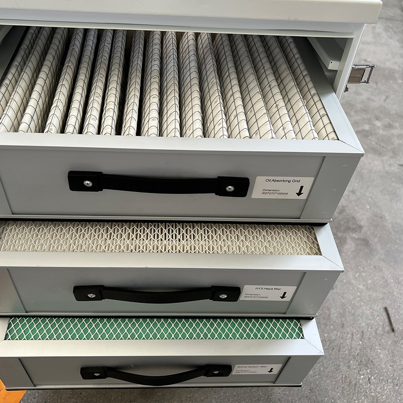 Small Laser Marking Dust Colle – Industrial Laser Solder Iron recenzja i cena