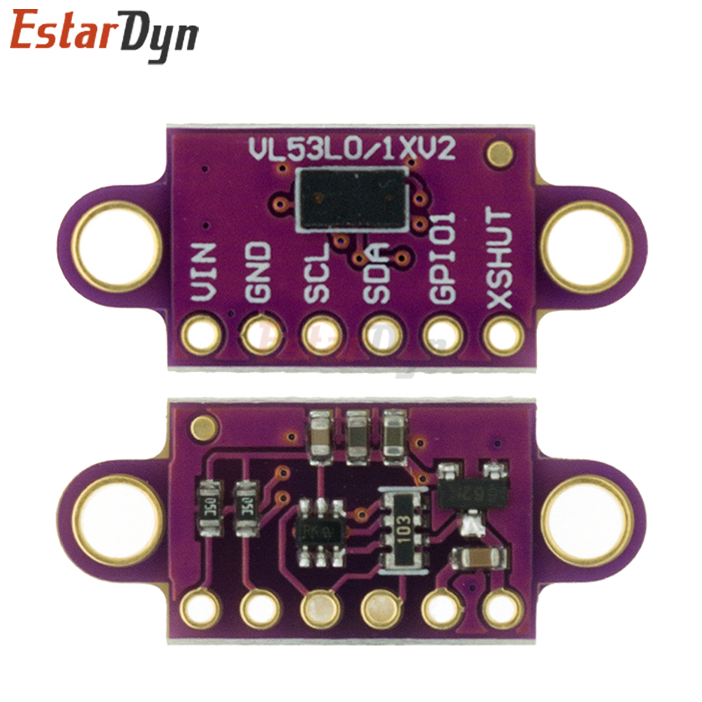 Estardyn VL53L0X Time-of-Fligh – Industrial Laser Sensor recenzja i cena
